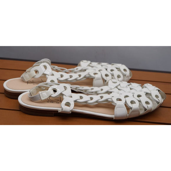 AGL Sandalen ALISON White sandals Size 40 / US 9 - Picture 6 of 12